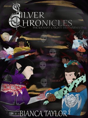 cover image of Silver Chronicles